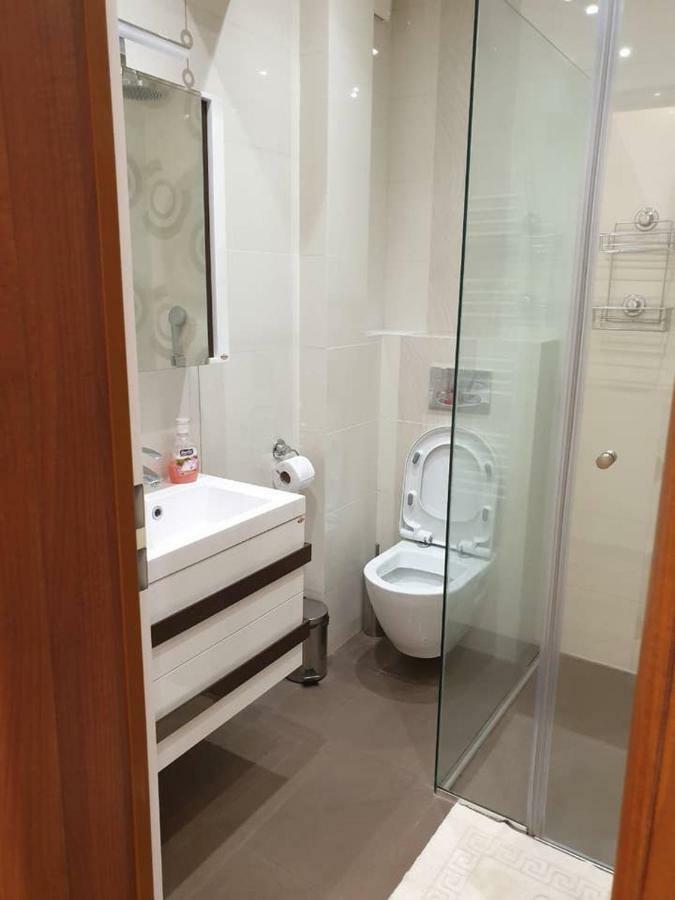 Luxury 2 Bedroom,2 Bathroom Apart ,Free Parking 플로브디프 외부 사진