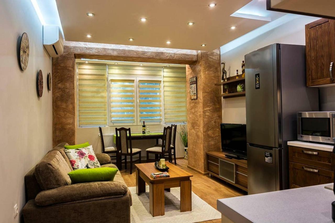 Luxury 2 Bedroom,2 Bathroom Apart ,Free Parking 플로브디프 외부 사진