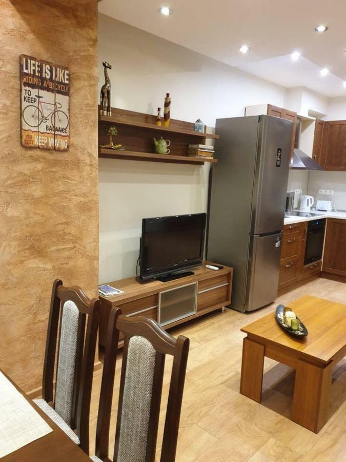 Luxury 2 Bedroom,2 Bathroom Apart ,Free Parking 플로브디프 외부 사진