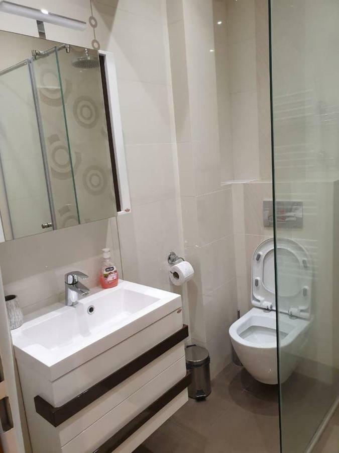 Luxury 2 Bedroom,2 Bathroom Apart ,Free Parking 플로브디프 외부 사진